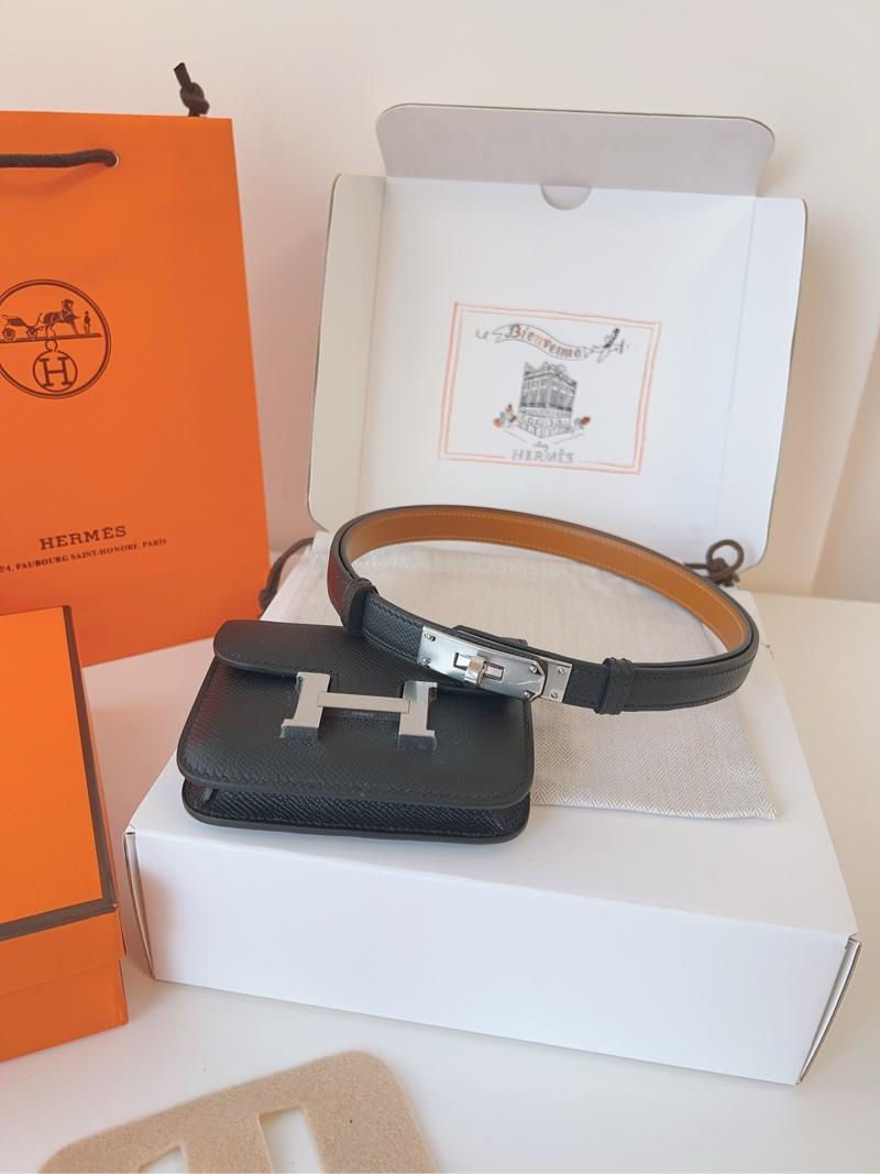 wholesale quality hermes constance belt bag model no. 504